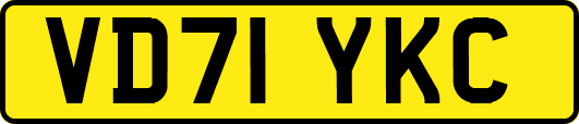 VD71YKC