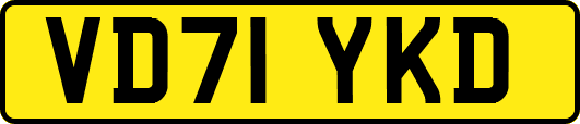 VD71YKD