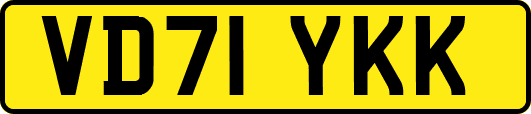 VD71YKK
