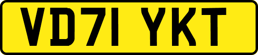 VD71YKT