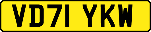 VD71YKW