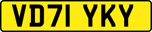 VD71YKY