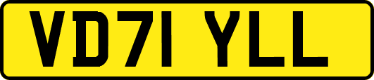 VD71YLL