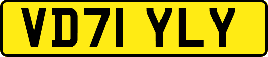 VD71YLY