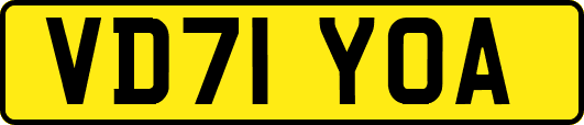 VD71YOA