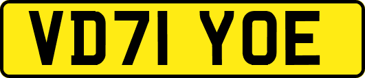 VD71YOE