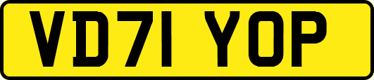 VD71YOP