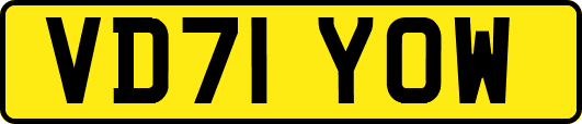 VD71YOW