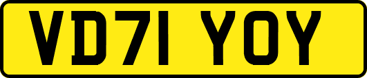 VD71YOY