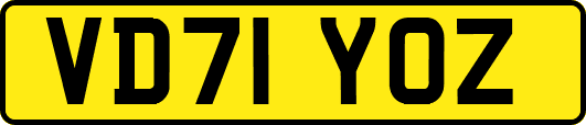 VD71YOZ