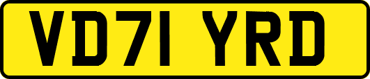 VD71YRD