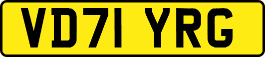 VD71YRG