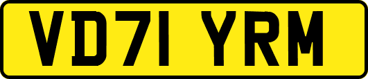 VD71YRM