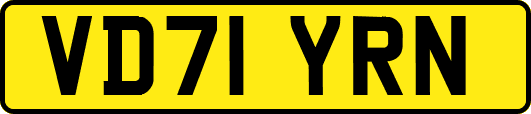 VD71YRN