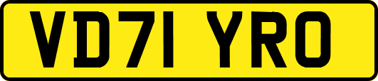 VD71YRO