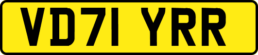 VD71YRR