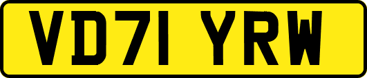VD71YRW