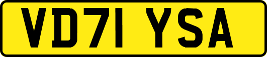 VD71YSA