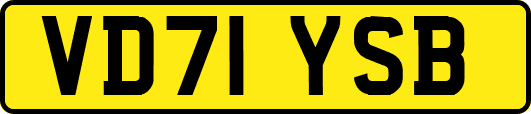 VD71YSB