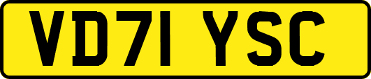 VD71YSC