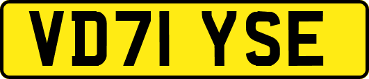 VD71YSE
