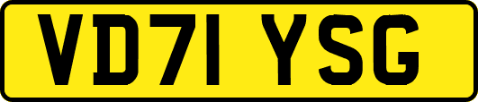 VD71YSG