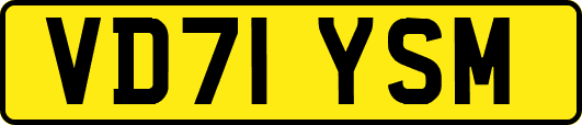 VD71YSM
