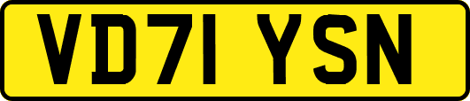 VD71YSN