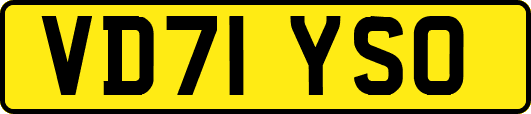 VD71YSO