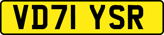 VD71YSR
