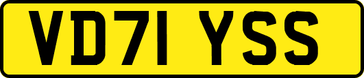 VD71YSS
