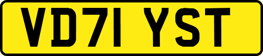 VD71YST