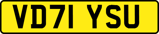 VD71YSU