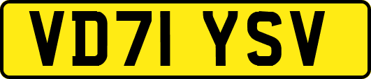 VD71YSV