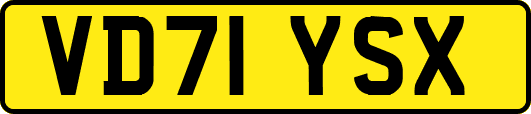 VD71YSX