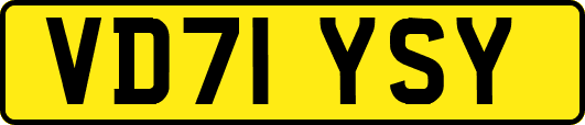 VD71YSY
