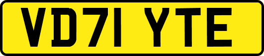 VD71YTE