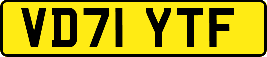 VD71YTF