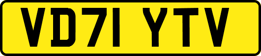 VD71YTV