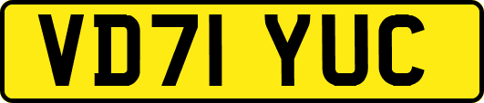 VD71YUC