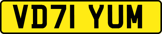 VD71YUM