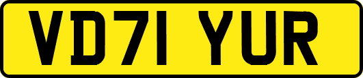 VD71YUR