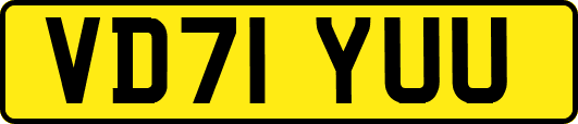 VD71YUU