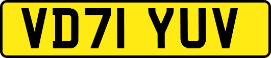 VD71YUV