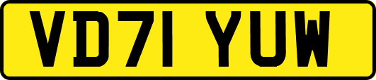 VD71YUW