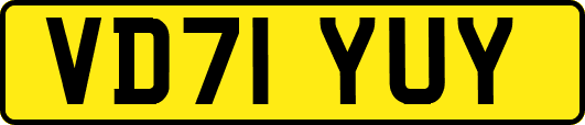 VD71YUY