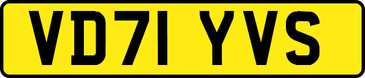 VD71YVS