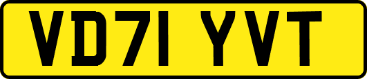 VD71YVT