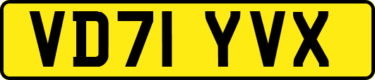 VD71YVX
