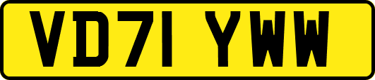 VD71YWW